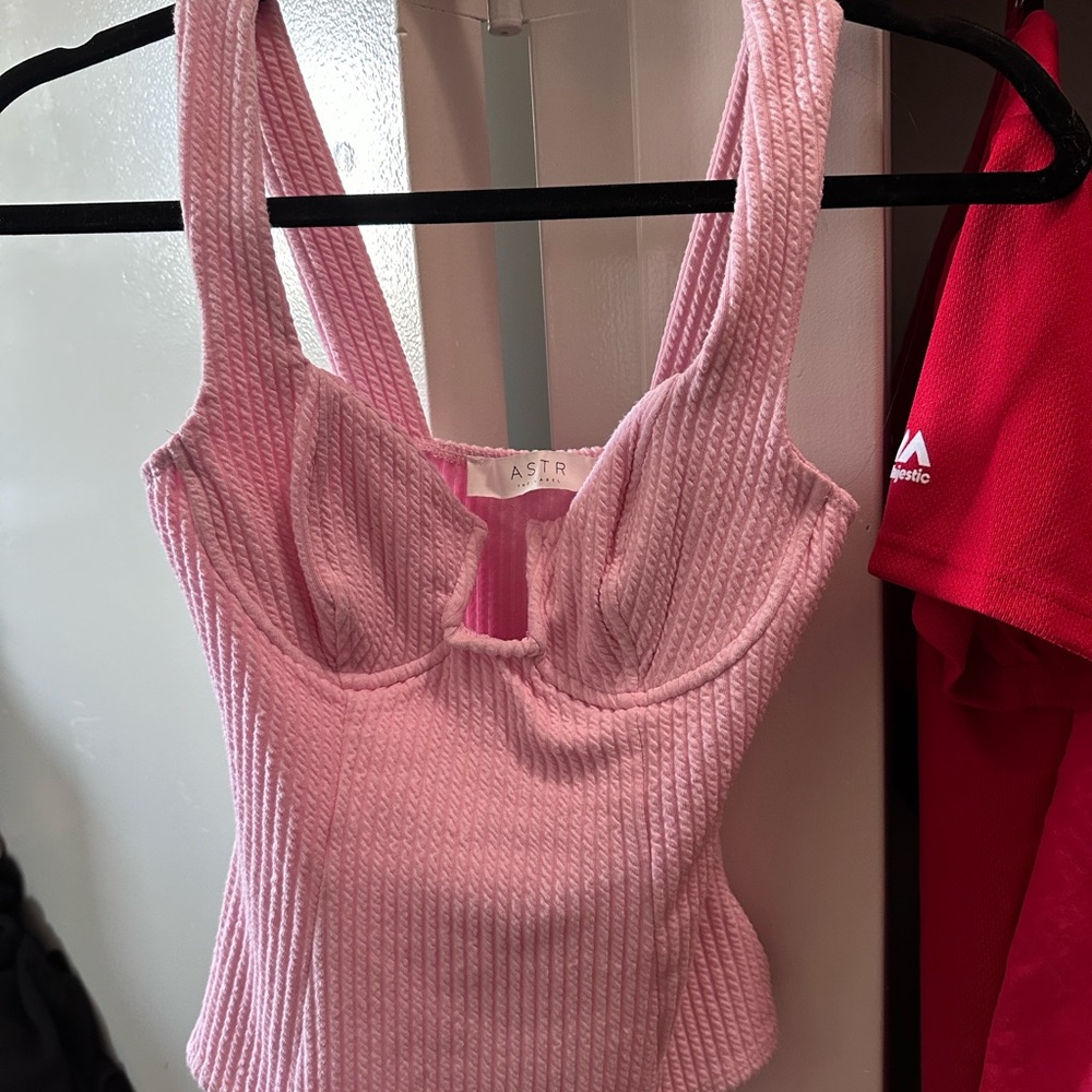 Astr the label bodysuit
